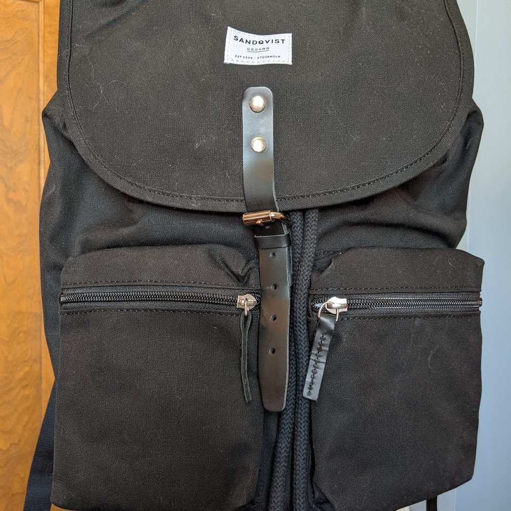 Sandqvist Roald Backpack